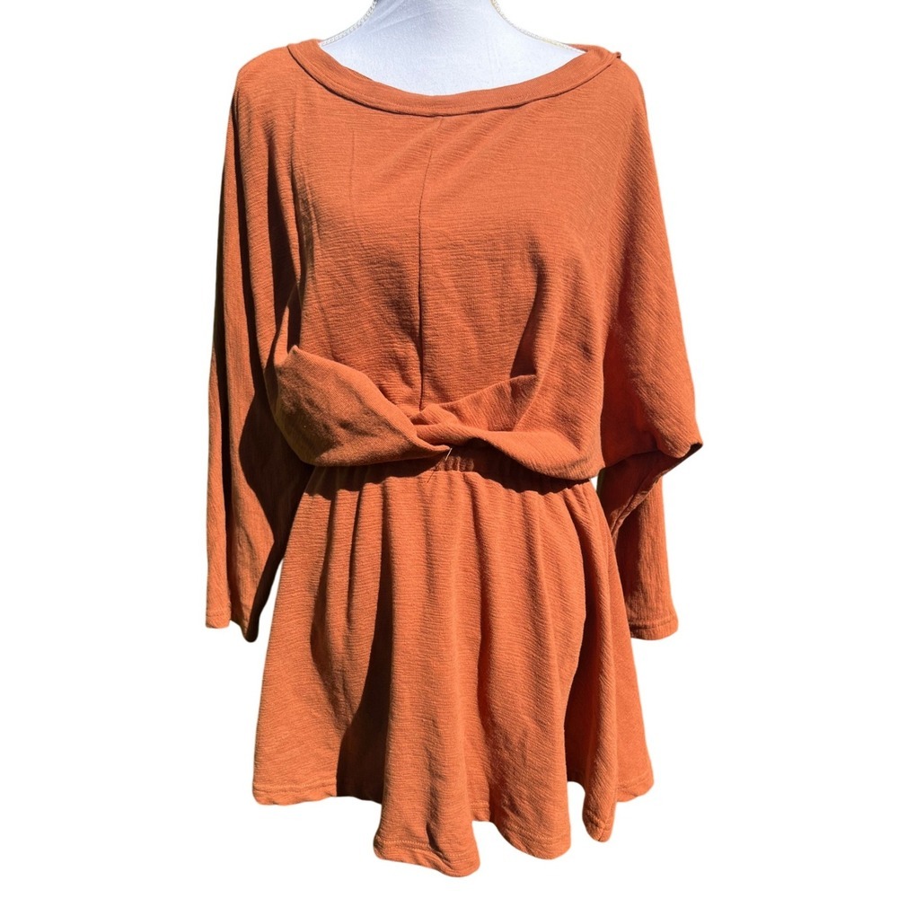 Free People Beach Santa Maria Mini Dress Size XS - Picture 4 of 7
